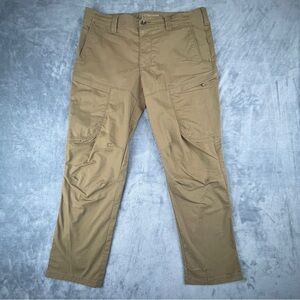 511 Tactical Pants Men’s 36x30 Khaki Flex Tac Stretch Ripstop 74520 5.11 Cargo